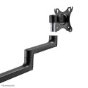 Neomounts DS60-425BL1 Monitor arm 17-27&quot; - space saving