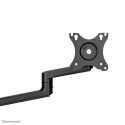 Neomounts DS60-425BL2 Monitor arm 17-27&quot; - space saving