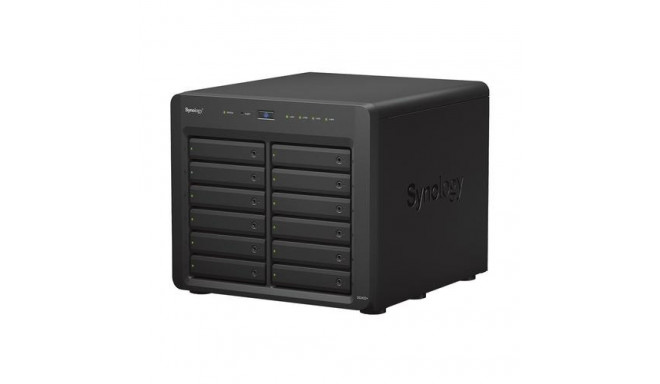 Synology DiskStation DS2422+ NAS/storage server Tower Ryzen Embedded V1500B 4 GB DDR4 0 TB DiskStati