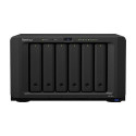 Synology DiskStation DS1621+ NAS/storage server Desktop Ryzen Embedded V1500B 4 GB DDR4 0 TB DiskSta