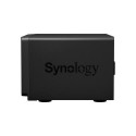 Synology DiskStation DS1621+ NAS/storage server Desktop Ryzen Embedded V1500B 4 GB DDR4 0 TB DiskSta