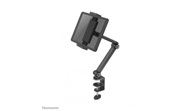 Neomounts DS15-545BL1 Tablet holder desk clamp 4.7-12.9&quot; - universal - full motion