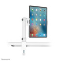 Neomounts DS15-545WH1 Tablet holder desk clamp 4.7-12.9&quot; - universal - full motion