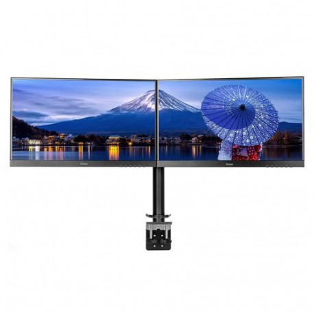 iiyama DS1002C-B1 monitor mount / stand 81.3 cm (32") Desk Black