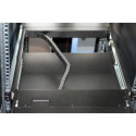 Digitus 19&quot; HD LCD KVM console, 8-port VGA, German keyboard