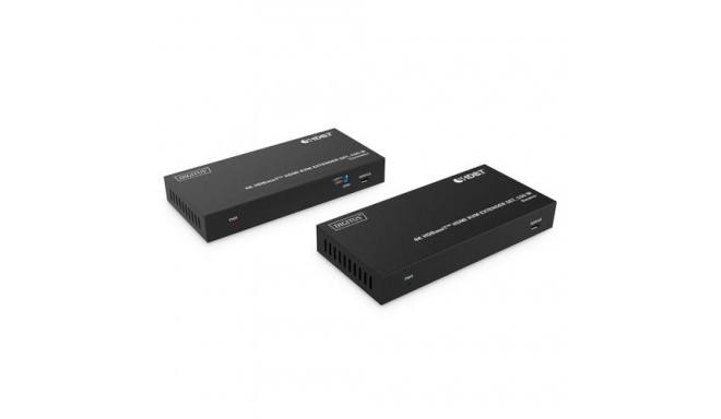 Digitus 4K HDBaseT™ HDMI KVM extender set, 150 m