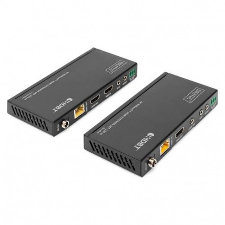 Digitus 4K HDBaseTTM HDMI extender set, 150 m