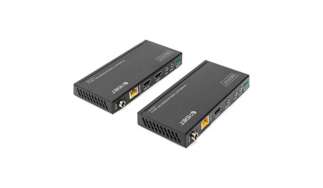Digitus 4K HDBaseT™ HDMI extender set, 150 m
