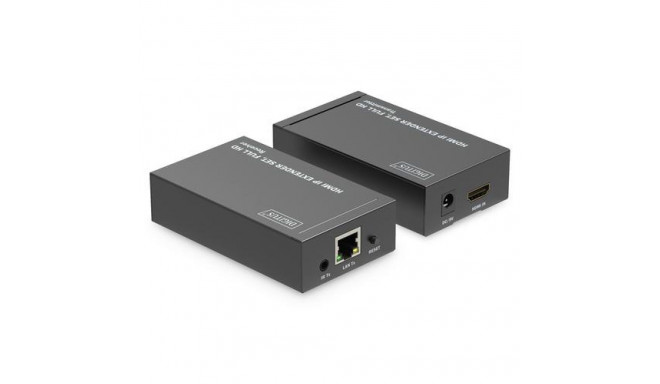 Digitus HDMI IP Extender Set, Full HD