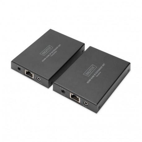 Digitus HDMI KVM IP Extender Set