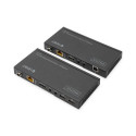 Digitus 4K HDBaseT™ HDMI KVM Extender Set, 70 m