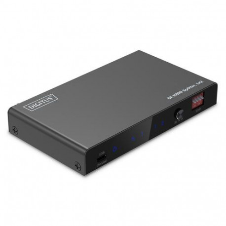 Digitus 8K HDMI Splitter, 1x2
