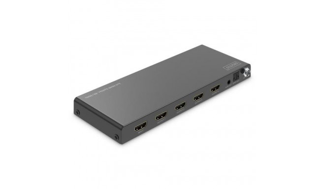 Digitus 8K HDMI Splitter, 1x4