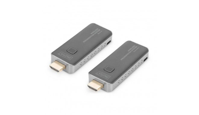 Digitus Click &amp; Present Mini - Wireless Presentation System