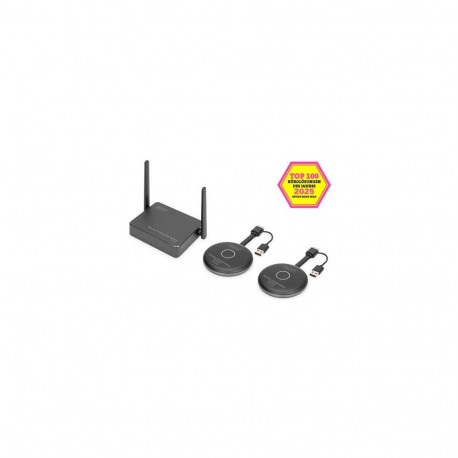 Digitus Click & Present Pro - Wireless Collaboration System