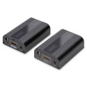 Digitus 4K HDMI extender set, 4K/60Hz