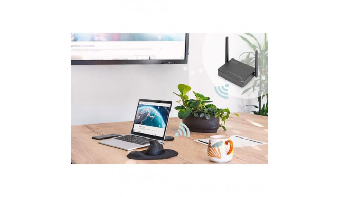Digitus Wireless HDMI transmitter for Click &amp; Present Pro (DS-55317)