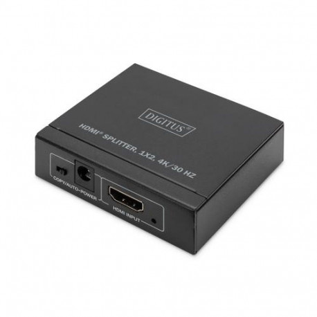 Digitus HDMI® Splitter, 1x2, 4K / 30 Hz