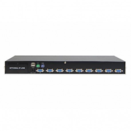 Digitus USB-PS/2 Combo-KVM Switch