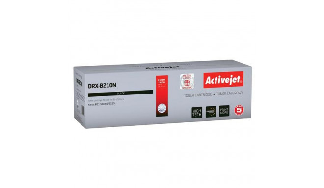 Activejet DRX-B210N drum (replacement for Xerox 101R00664; Supreme; 40000 pages; black)