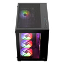 Aerocool Dryft Midi Tower Black