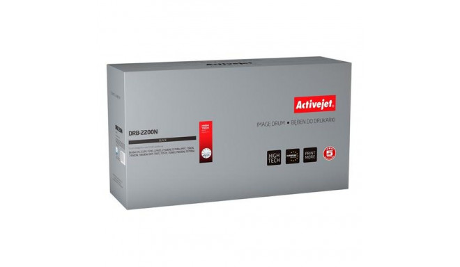 Activejet DRB-2000N drum for Brother printer; Brother DR-2000/DR-2005 replacement; Supreme; 12000 pa