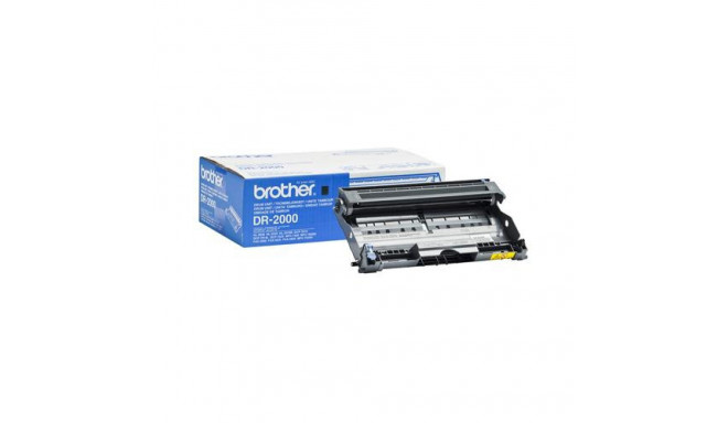 Brother Trommeleinheit DR-2000 bis zu 12.000 Seiten 4977766630733 (4977766630733)