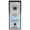 Evolveo DoorPhone DPAHD7B video intercom system 2 MP 17.8 cm (7&quot;) Black, Stainless steel