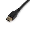 StarTech.com 5 m VESA Certified DisplayPort 1.4 Cable - 8K 60Hz HBR3 HDR - 16 ft Super UHD DisplayPo