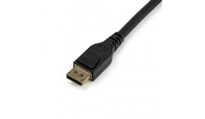 StarTech.com 16ft (5m) VESA Certified DisplayPort 1.4 Cable, 8K 60Hz HBR3 HDR, UHD DisplayPort to Di