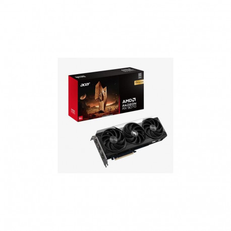 Acer Nitro Radeon RX 9070 OC 16GB AMD GDDR6