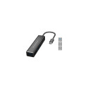 Conceptronic DONN 3-Port USB Hub with Card Readers