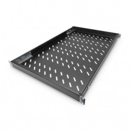 Digitus Shelf with Variable Rails for Fixed Mounting in 483 mm (19") Cabinets
