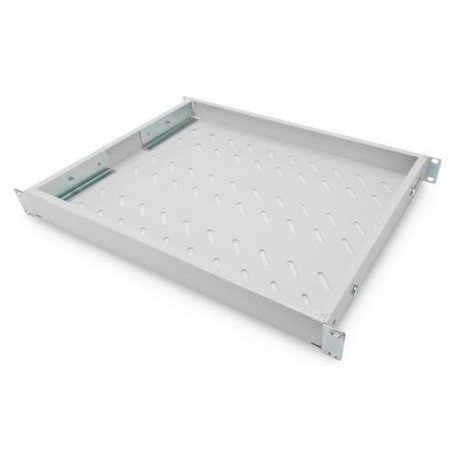 Digitus Shelf with Variable Rails for Fixed Mounting in 483 mm (19") Cabinets