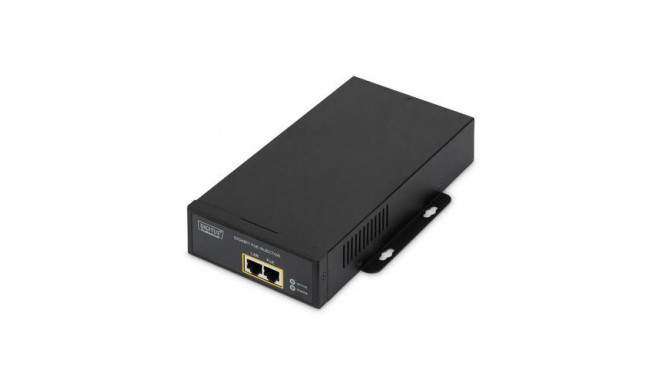 Digitus Gigabit Ethernet PoE++ Injector, 802.3at, 95 W