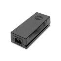 Digitus 10 Gigabit Ethernet PoE+ Injector, 802.3at, 30 W