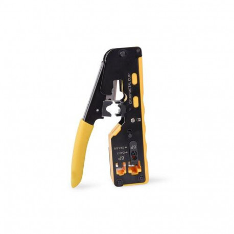 Digitus Multi Modular Crimping Tool - Pass through