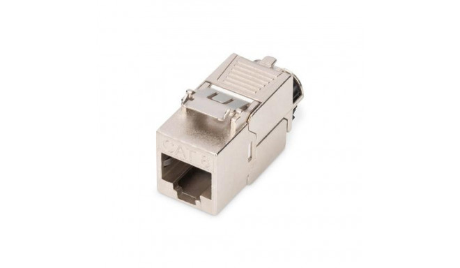 Digitus CAT 8.1 Keystone module, shielded, tool-free mounting connection