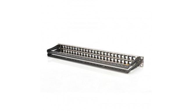 Digitus Modular High Density Patch Panel, shielded