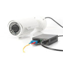 Digitus Gigabit PoE media converter, RJ45 / SC, MM, PSE