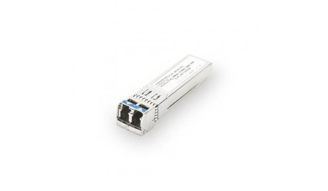 Digitus mini GBIC (SFP) Module, 10Gbps, 10km, with DDM Feature