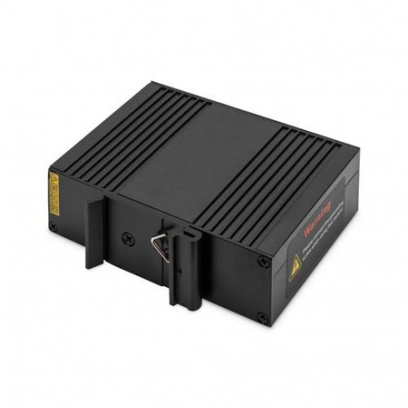Digitus Gigabit Ethernet PoE Splitter, Industrial, 60W