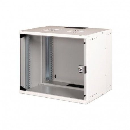 Digitus Wall-mounted enclosure SOHO Pro - 483 mm (19") - 540x400 mm (WxD)