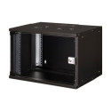 Digitus SOHO PRO wall-mounted enclosure - 483 mm (19&quot;) - 540x400 mm (WxD)