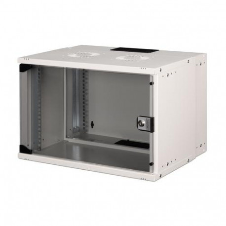 Digitus Wall-mounted enclosure SOHO Pro - 483 mm (19") - 540x400 mm (WxD)