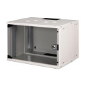 Digitus SOHO PRO wall-mounted enclosure - 483 mm (19&quot;) - 540x400 mm (WxD)