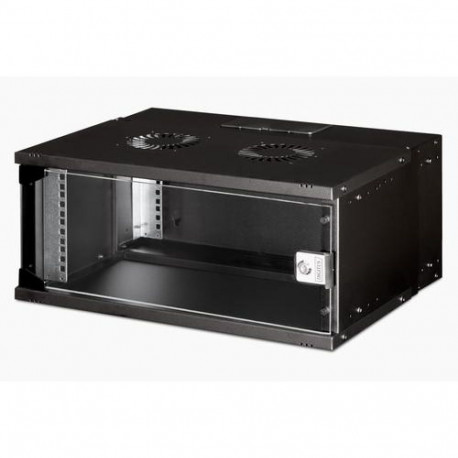 Digitus Wall-mounted enclosure SOHO Pro - 483 mm (19") - 540x400 mm (WxD)