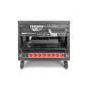 Digitus Universal 19-Inch Equipment Rack with Castors, 8U