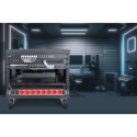 Digitus Universal 19-Inch Equipment Rack with Castors, 8U