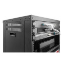 Digitus Universal 19-Inch Equipment Rack with Castors, 8U